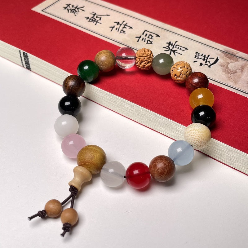 Dobby Bodhi 18 Seeds Bracelet - Great Gift - Oriental craft