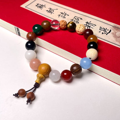 Dobby Bodhi 18 Seeds Bracelet - Great Gift - Oriental craft