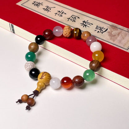 Dobby Bodhi 18 Seeds Bracelet - Great Gift - Oriental craft