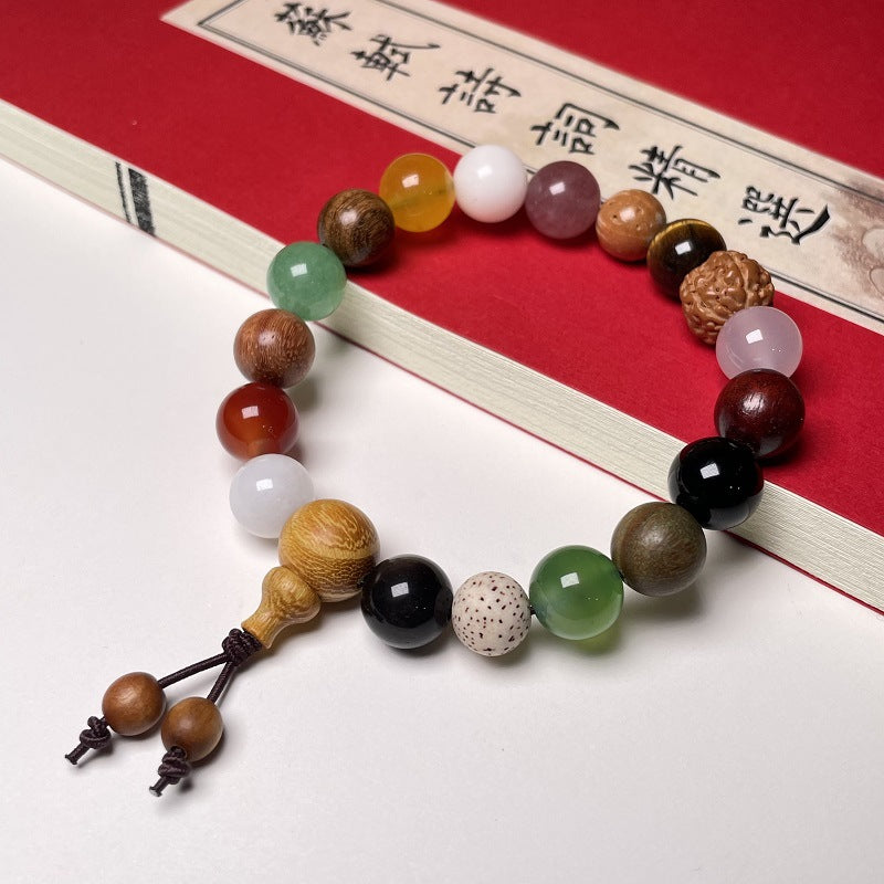 Dobby Bodhi 18 Seeds Bracelet - Great Gift - Oriental craft