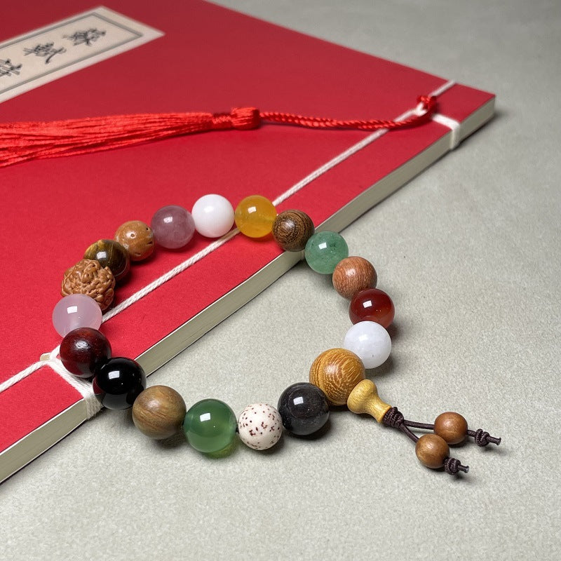 Dobby Bodhi 18 Seeds Bracelet - Great Gift - Oriental craft