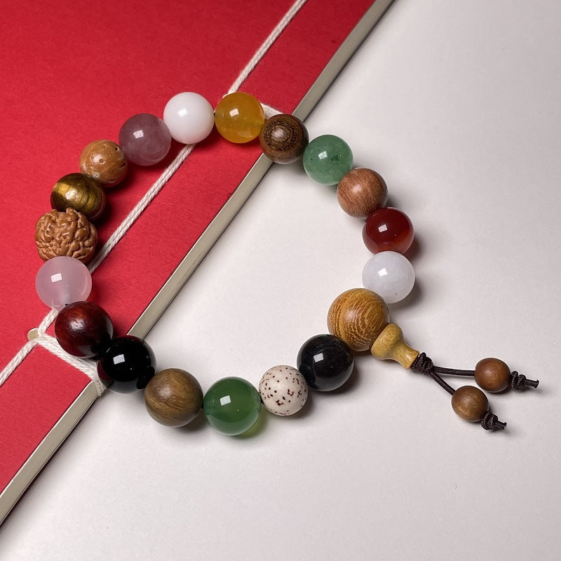 Dobby Bodhi 18 Seeds Bracelet - Great Gift - Oriental craft