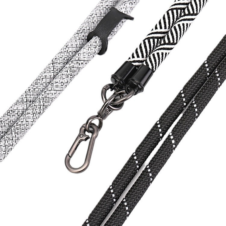 Multi-function lanyard Mobile Phone Lanyard Crossbody Can Be Back Hanging Neck High-end Durable Men's and Women's Outdoor Anti-loss Key Lanyard(2Pcs $14.99)