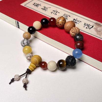 Dobby Bodhi 18 Seeds Bracelet - Great Gift - Oriental craft