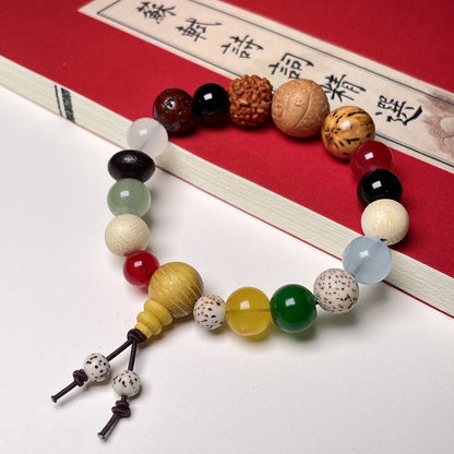 Dobby Bodhi 18 Seeds Bracelet - Great Gift - Oriental craft