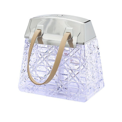 Crystal Bag Humidifier New Humidifier Home Office Desktop USB Small Aroma Light