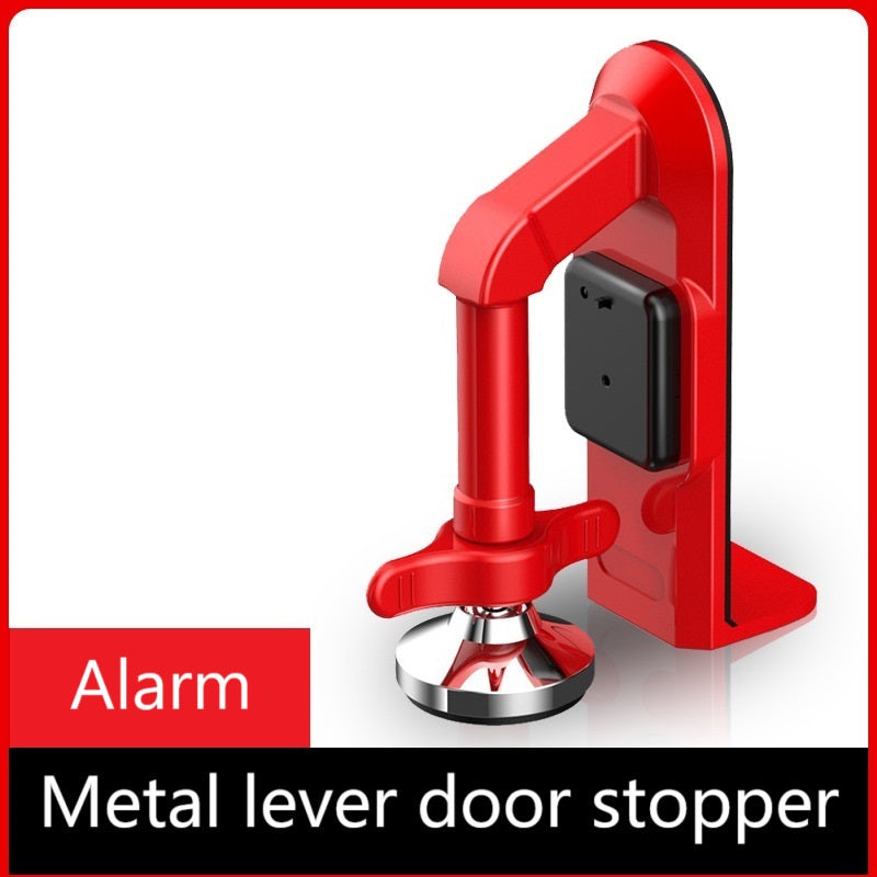 Alarm Door Stopper - Door Jammer - A Must-Have for Solo Female Travelers and Hotel Stays